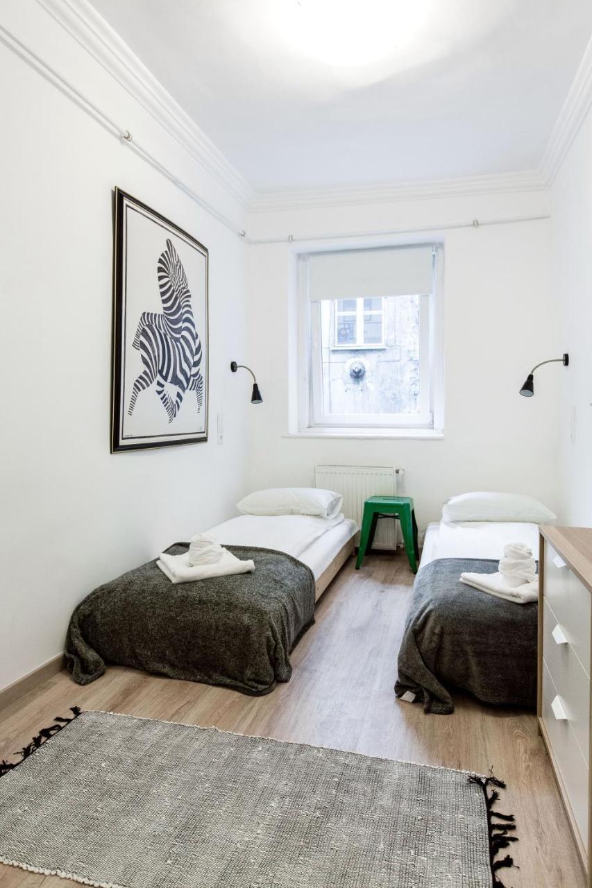 בודפשט Ny7 Apartment In Downtown מראה חיצוני תמונה