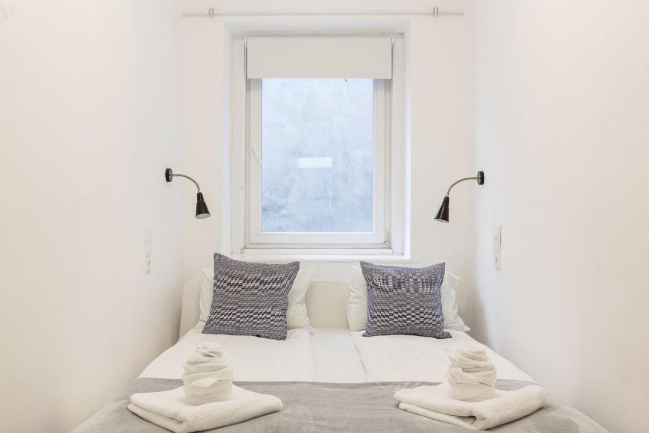 בודפשט Ny7 Apartment In Downtown מראה חיצוני תמונה
