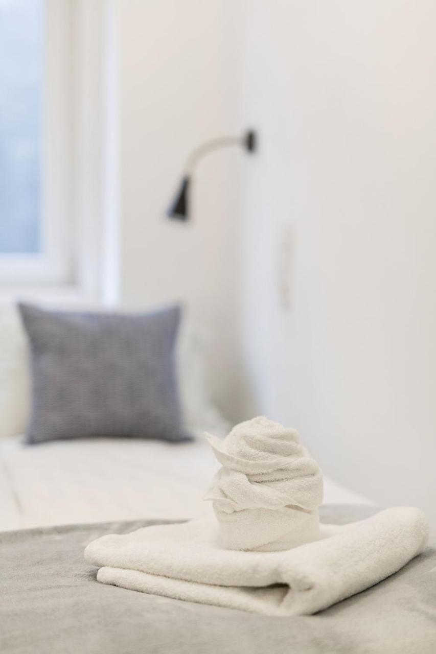 בודפשט Ny7 Apartment In Downtown מראה חיצוני תמונה