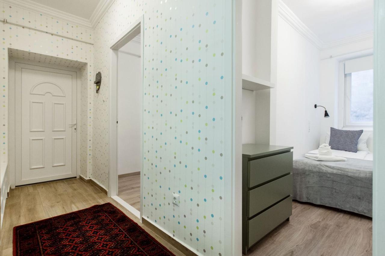 בודפשט Ny7 Apartment In Downtown מראה חיצוני תמונה